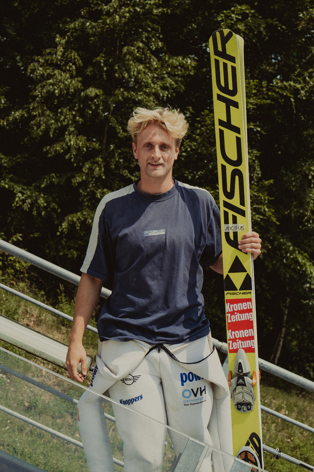 Nicolas Haven