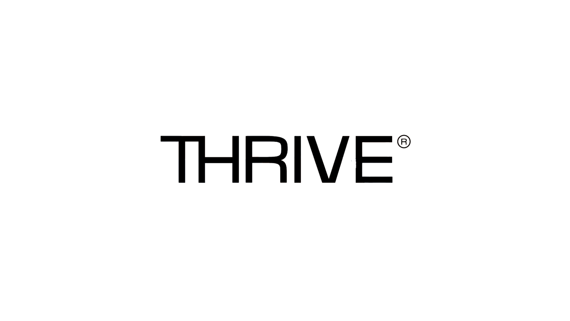 Thrive