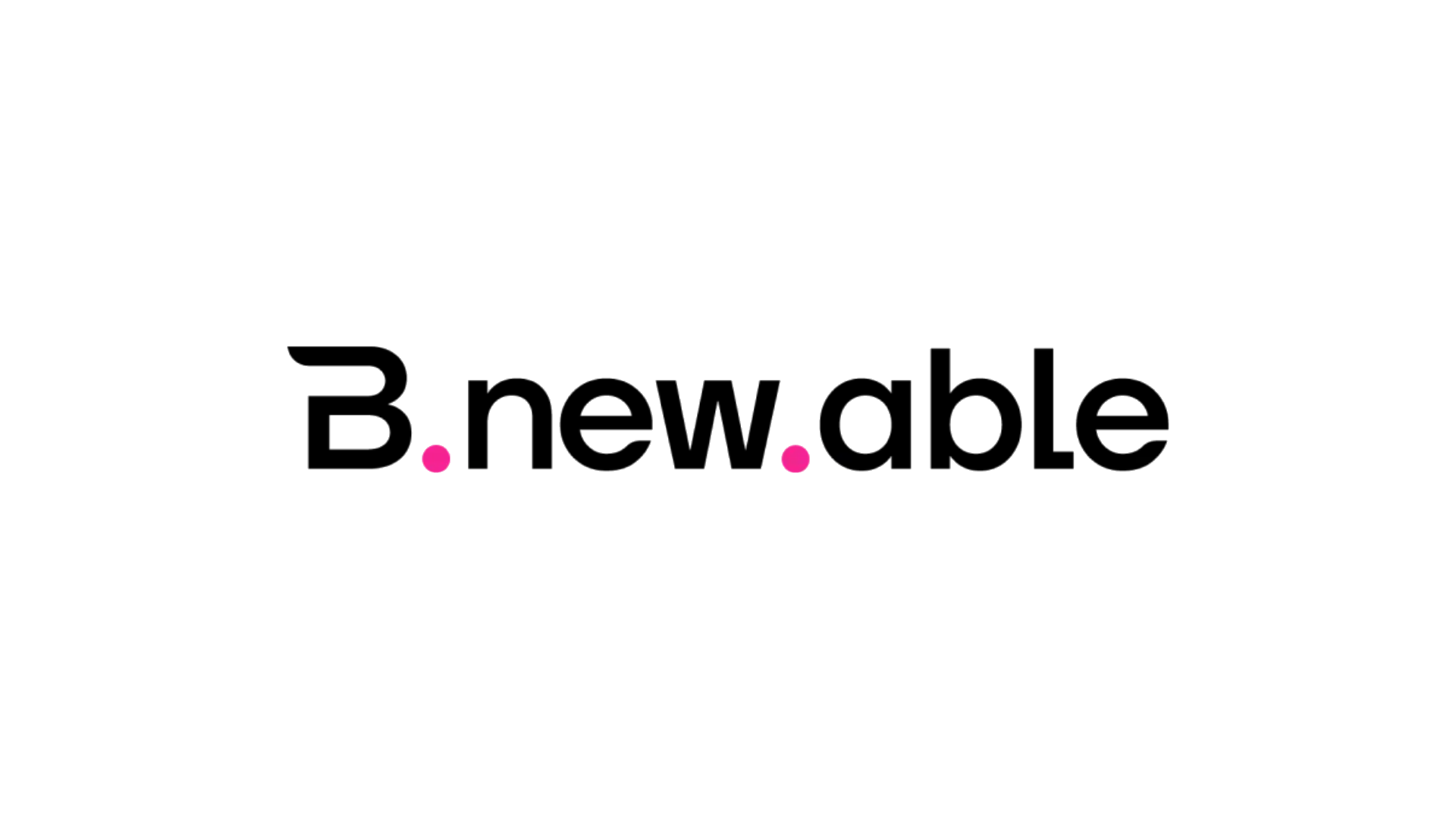 B.new.able