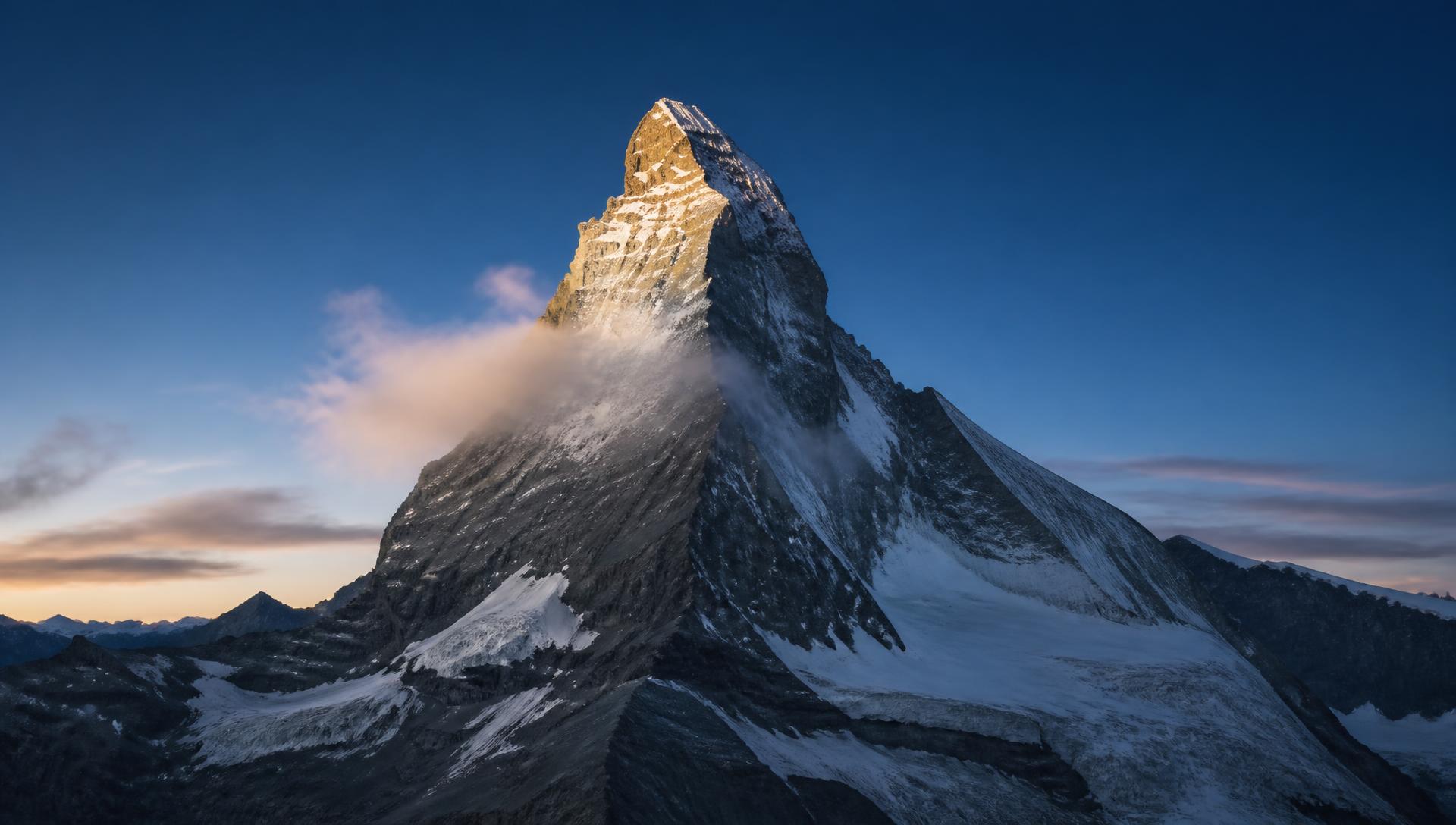 The Matterhorn